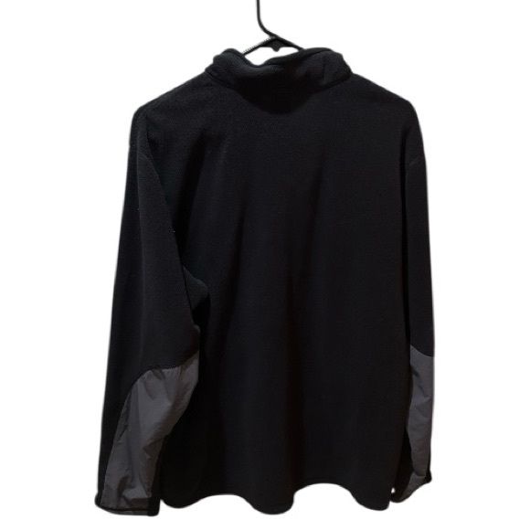 North Face Quarter Zip Fleece Pullover - Picture 4 of 5